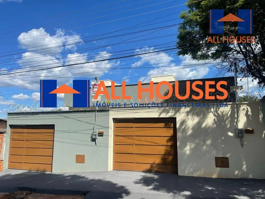 Foto 9 de Casa com 2 quartos à venda, 156m2 em Setor Sol Dourado, Trindade - GO