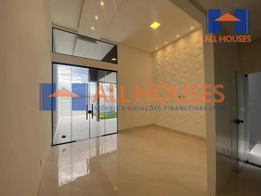 Foto 2 de Casa com 3 quartos à venda, 180m2 em Setor Três Marias, Goiania - GO