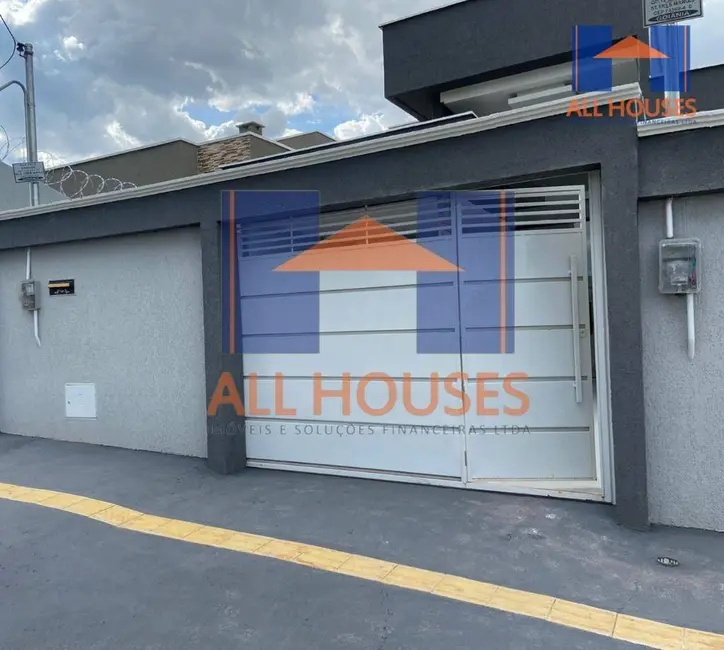 Foto 1 de Casa com 3 quartos à venda, 180m2 em Setor Três Marias, Goiania - GO
