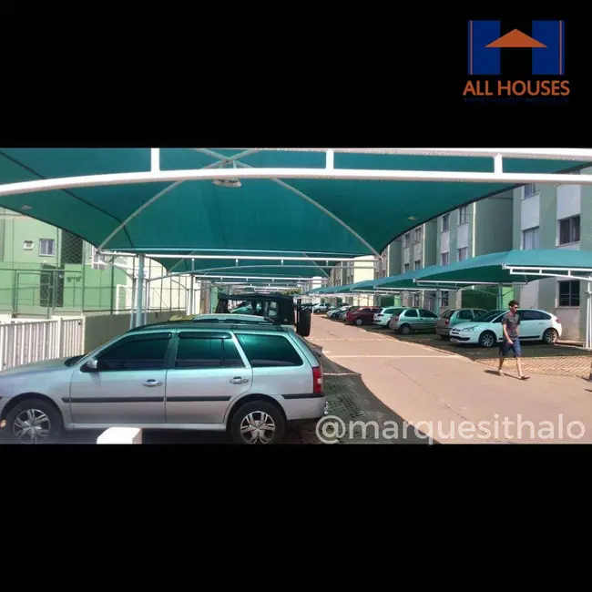 Foto 5 de Apartamento com 2 quartos à venda, 74m2 em Residencial Nunes de Morais 1ª Etapa, Goiania - GO