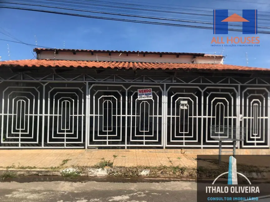 Foto 1 de Casa com 3 quartos à venda, 239m2 em Conjunto Vera Cruz, Goiania - GO