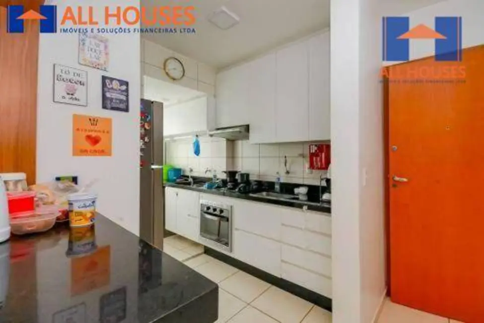 Apartamento com 2 quartos à venda, 58m2 em Setor Negrão de Lima, Goiania - GO - imagem 5 Foto 5 de Apartamento com 2 quartos à venda, 58m2 em Setor Negrão de Lima, Goiania - GO