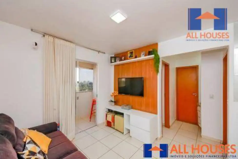 Foto 1 de Apartamento com 2 quartos à venda, 58m2 em Setor Negrão de Lima, Goiania - GO