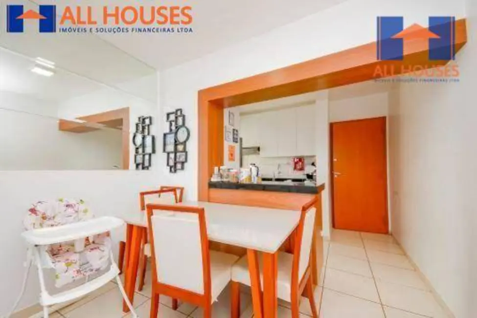 Apartamento com 2 quartos à venda, 58m2 em Setor Negrão de Lima, Goiania - GO - imagem 3 Foto 3 de Apartamento com 2 quartos à venda, 58m2 em Setor Negrão de Lima, Goiania - GO