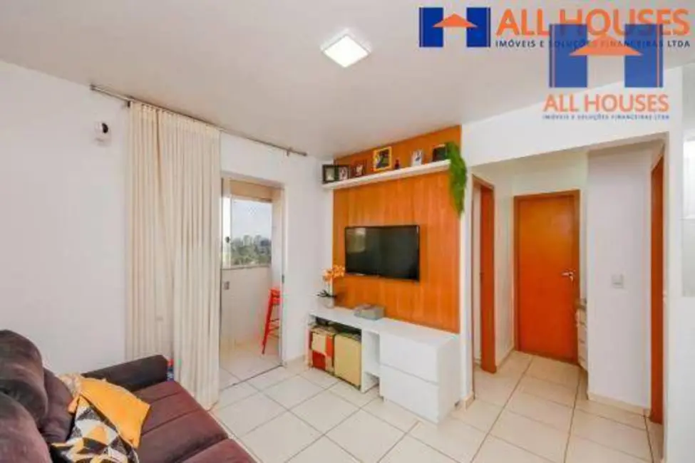 Apartamento com 2 quartos à venda, 58m2 em Setor Negrão de Lima, Goiania - GO - imagem 4 Foto 4 de Apartamento com 2 quartos à venda, 58m2 em Setor Negrão de Lima, Goiania - GO