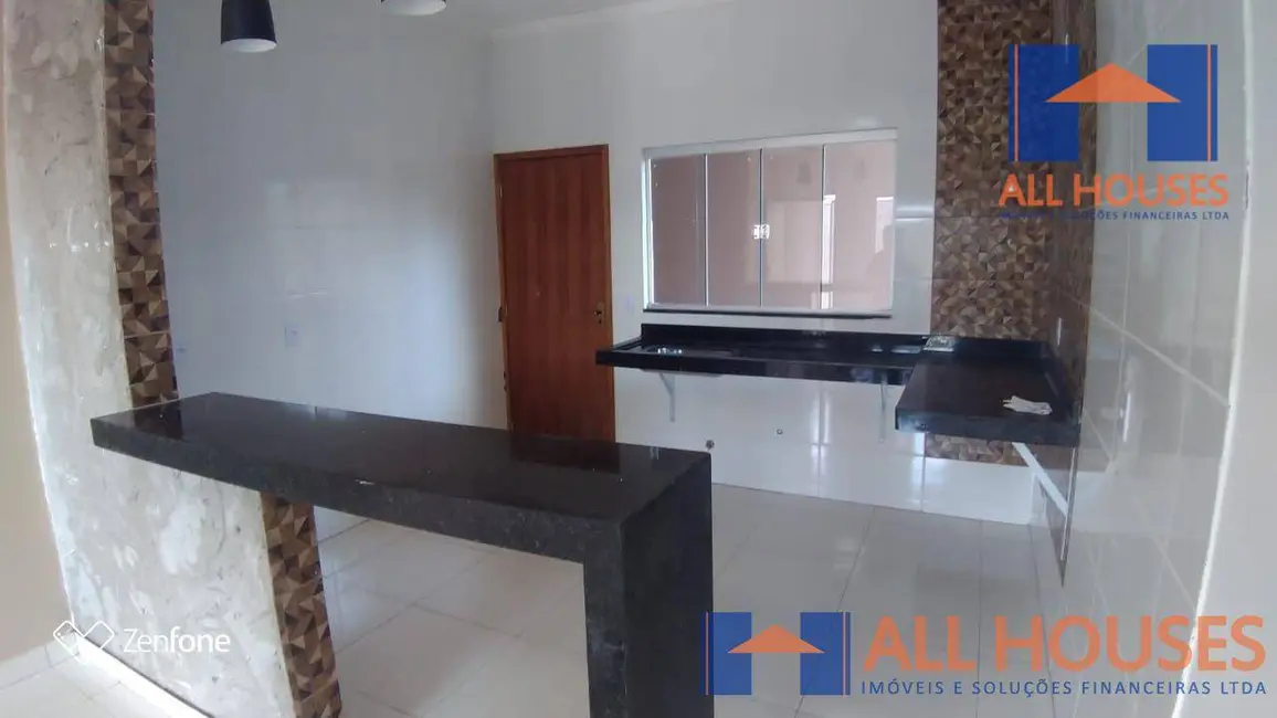 Foto 6 de Casa com 2 quartos à venda, 130m2 em Residencial Vieira, Trindade - GO