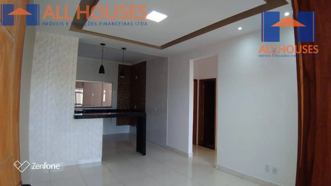 Casa com 2 quartos à venda, 130m2 em Residencial Vieira, Trindade - GO - imagem 3 Foto 3 de Casa com 2 quartos à venda, 130m2 em Residencial Vieira, Trindade - GO