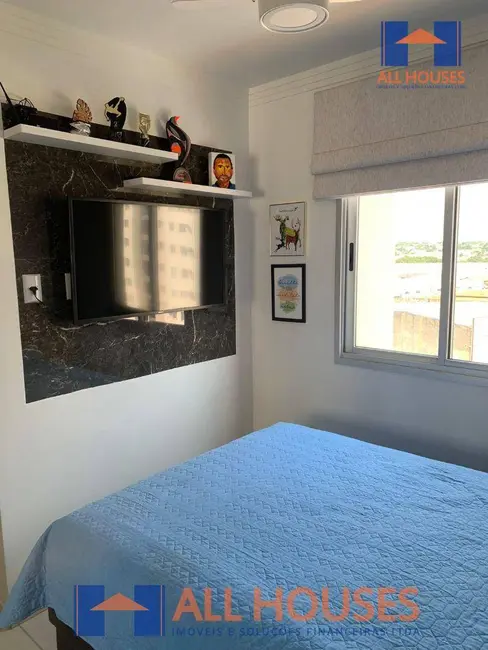 Foto 7 de Apartamento com 3 quartos à venda, 66m2 em Parque Oeste Industrial, Goiania - GO