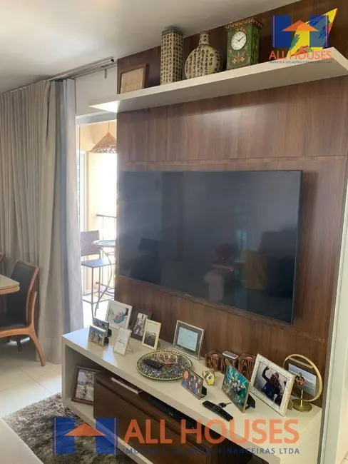 Foto 3 de Apartamento com 3 quartos à venda, 66m2 em Parque Oeste Industrial, Goiania - GO