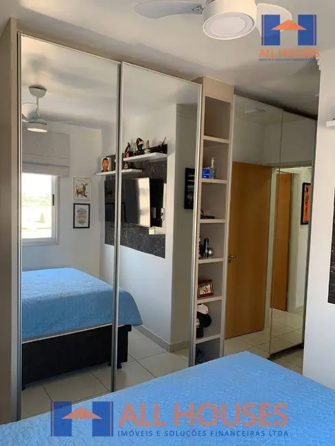 Foto 4 de Apartamento com 3 quartos à venda, 66m2 em Parque Oeste Industrial, Goiania - GO