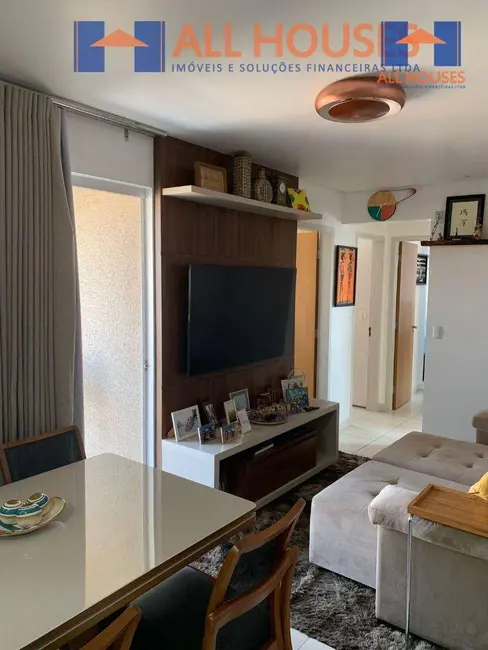 Foto 2 de Apartamento com 3 quartos à venda, 66m2 em Parque Oeste Industrial, Goiania - GO