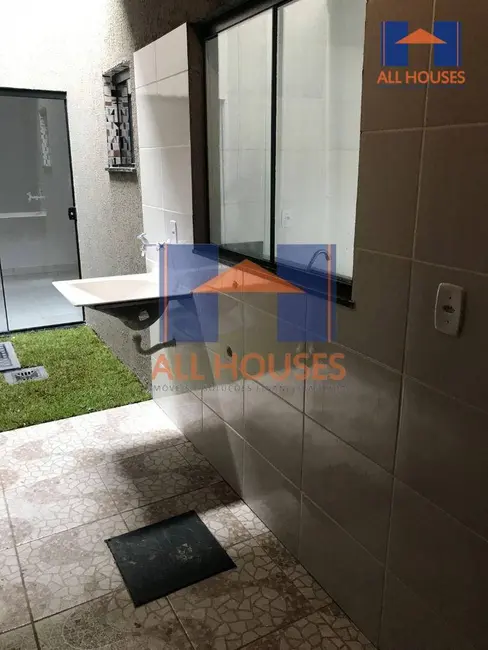 Foto 7 de Casa com 2 quartos à venda, 105m2 em Residencial Buena Vista III, Goiania - GO