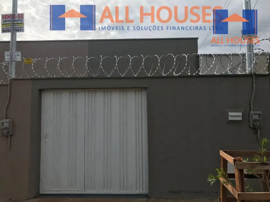 Foto 4 de Casa com 2 quartos à venda, 105m2 em Residencial Buena Vista III, Goiania - GO