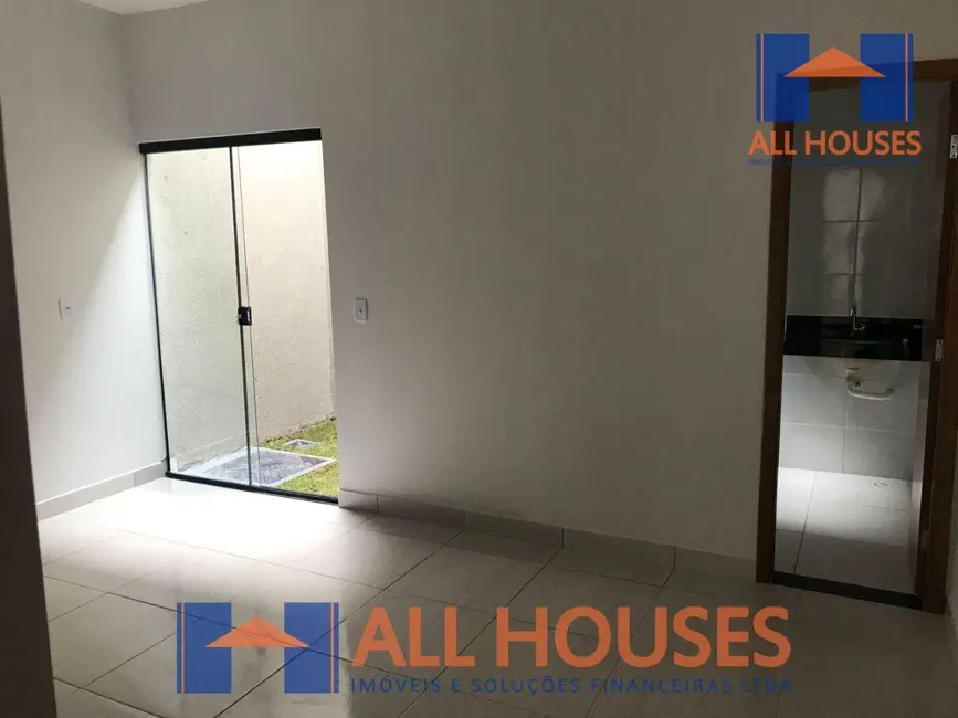 Foto 3 de Casa com 2 quartos à venda, 105m2 em Residencial Buena Vista III, Goiania - GO
