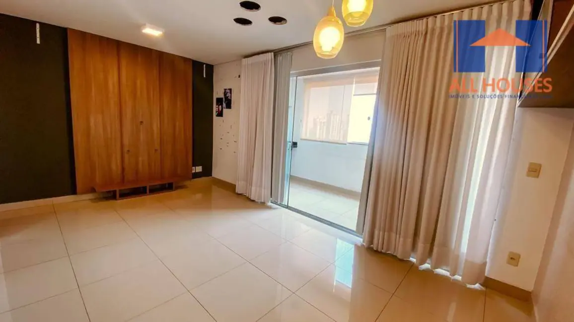 Foto 2 de Apartamento com 2 quartos à venda, 68m2 em Parque Amazônia, Goiania - GO