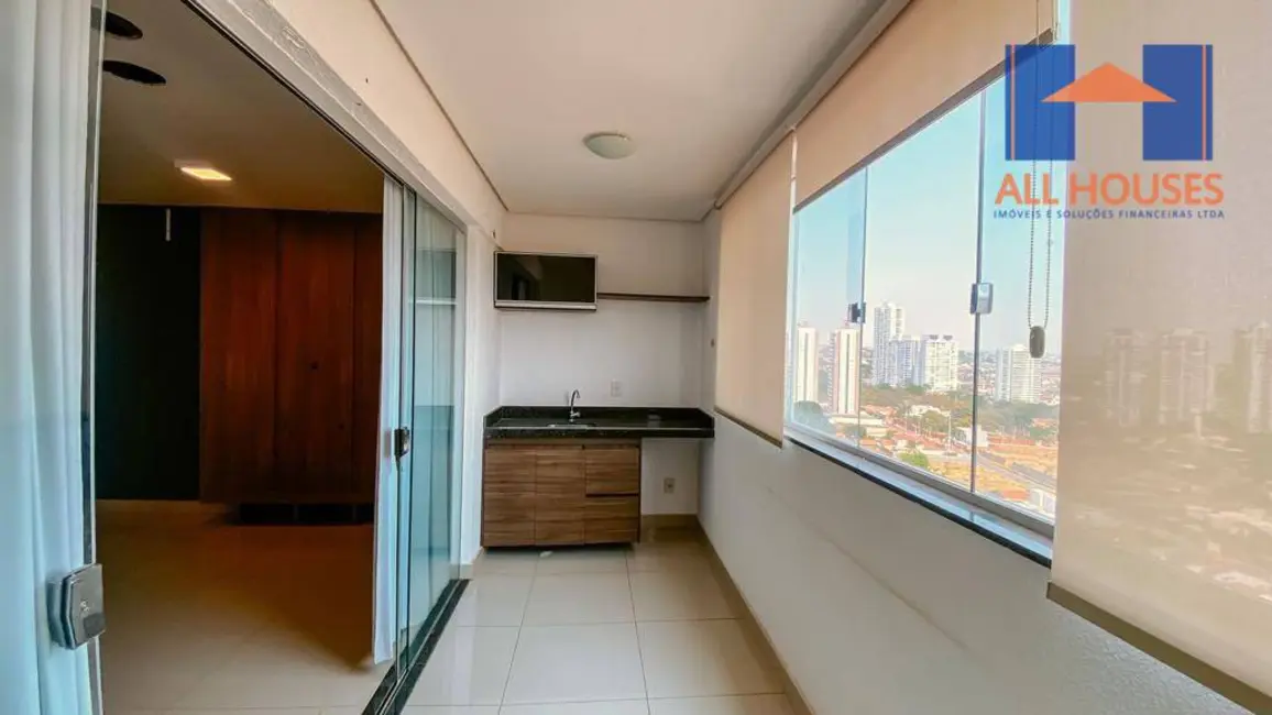 Apartamento com 2 quartos à venda, 68m2 em Parque Amazônia, Goiania - GO - imagem 3 Foto 3 de Apartamento com 2 quartos à venda, 68m2 em Parque Amazônia, Goiania - GO