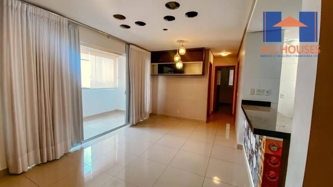 Foto 1 de Apartamento com 2 quartos à venda, 68m2 em Parque Amazônia, Goiania - GO