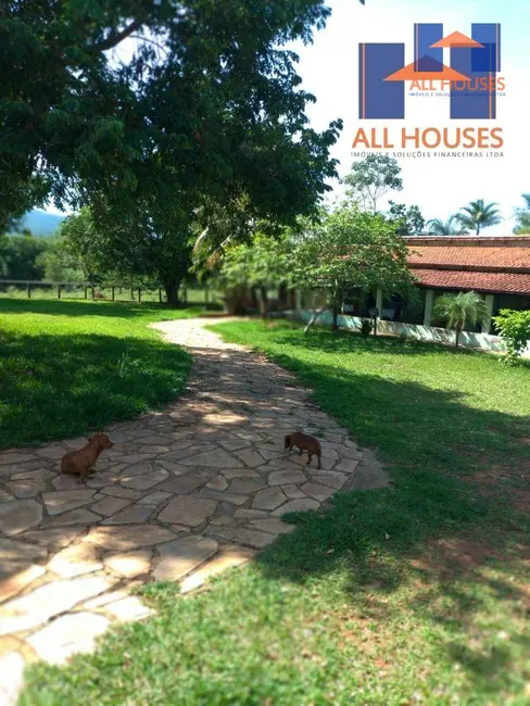 Foto 2 de Fazenda / Haras com 4 quartos à venda, 1210000m2 em Niquelandia - GO