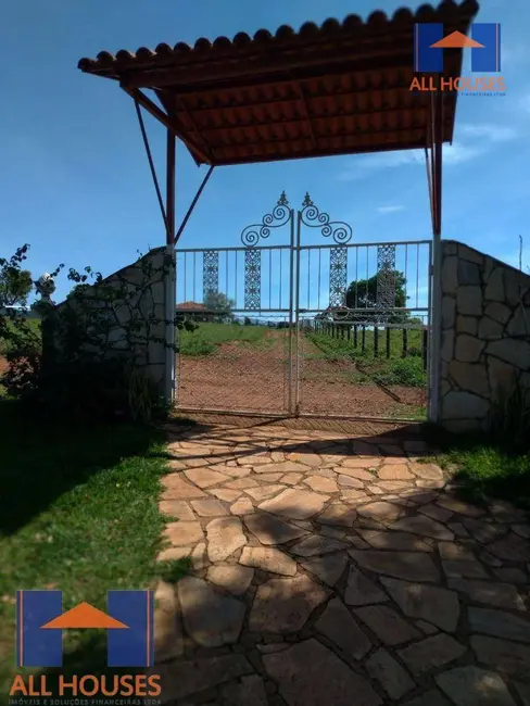 Foto 5 de Fazenda / Haras com 4 quartos à venda, 1210000m2 em Niquelandia - GO