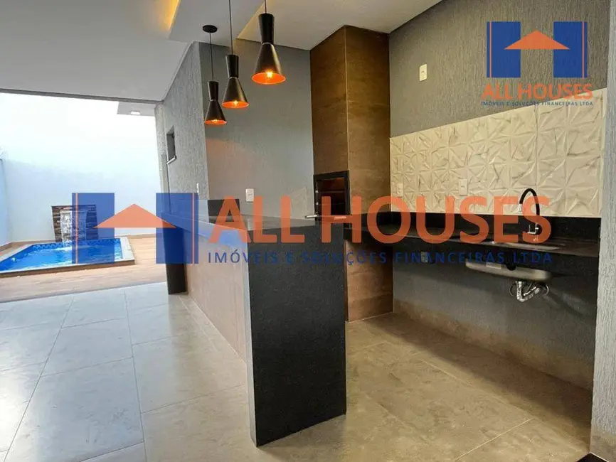 Foto 4 de Casa com 4 quartos à venda, 360m2 em Setor Faiçalville, Goiania - GO