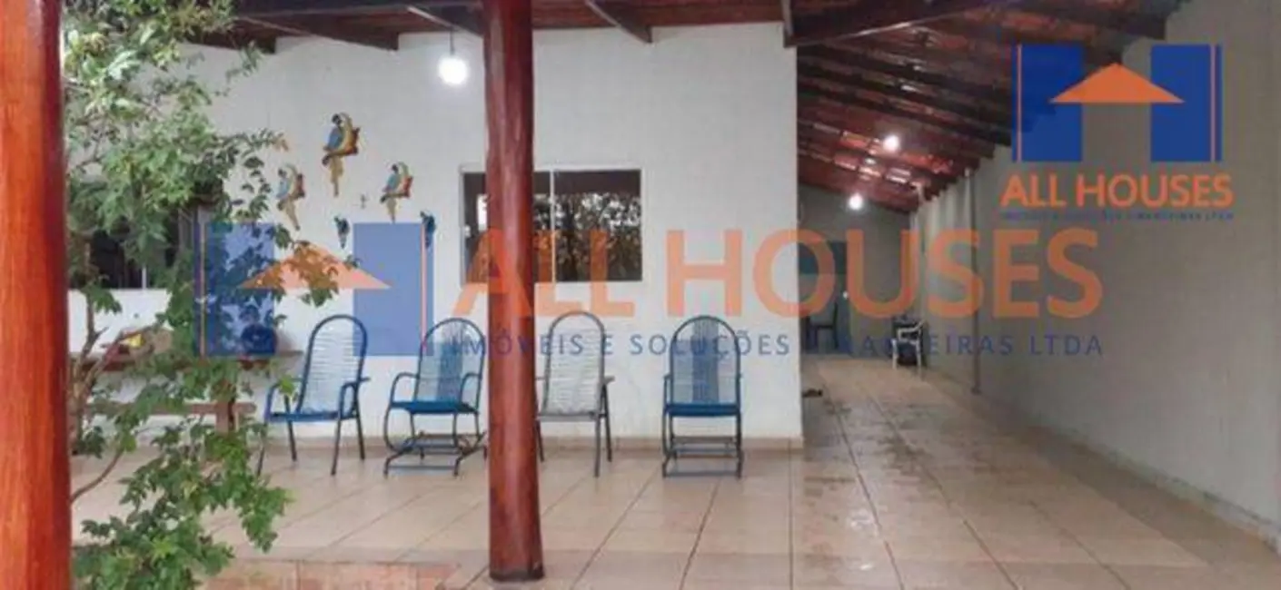 Foto 3 de Casa com 3 quartos à venda, 300m2 em Residencial Barravento, Goiania - GO