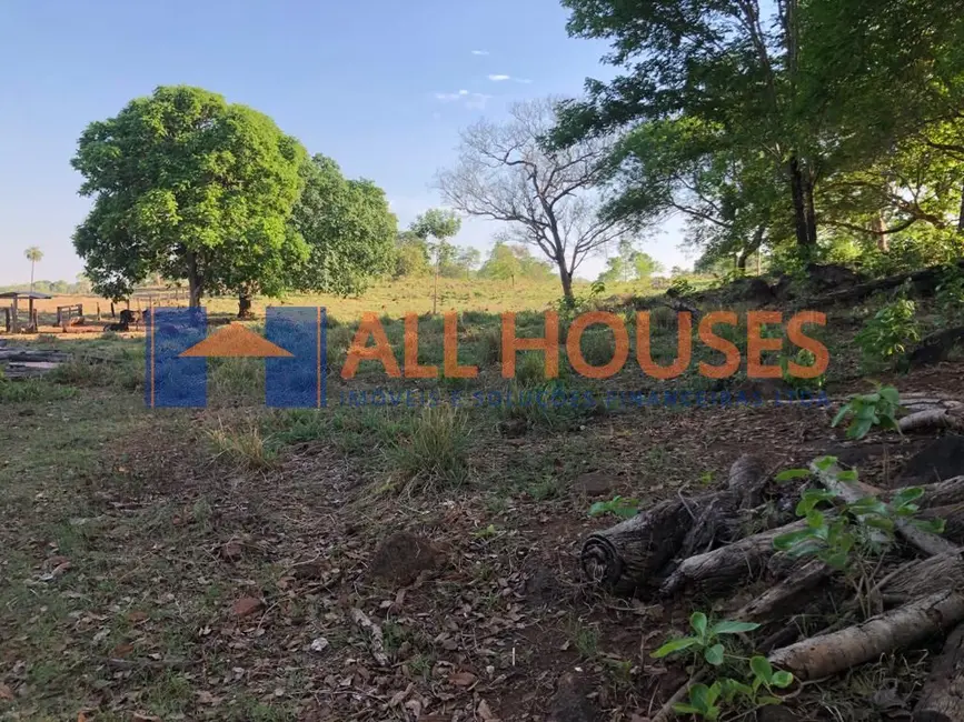 Foto 5 de Fazenda / Haras à venda, 1210000m2 em Mara Rosa - GO