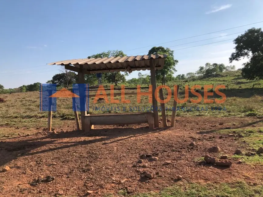 Foto 7 de Fazenda / Haras à venda, 1210000m2 em Mara Rosa - GO