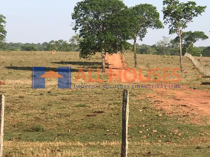 Foto 8 de Fazenda / Haras à venda, 1210000m2 em Mara Rosa - GO