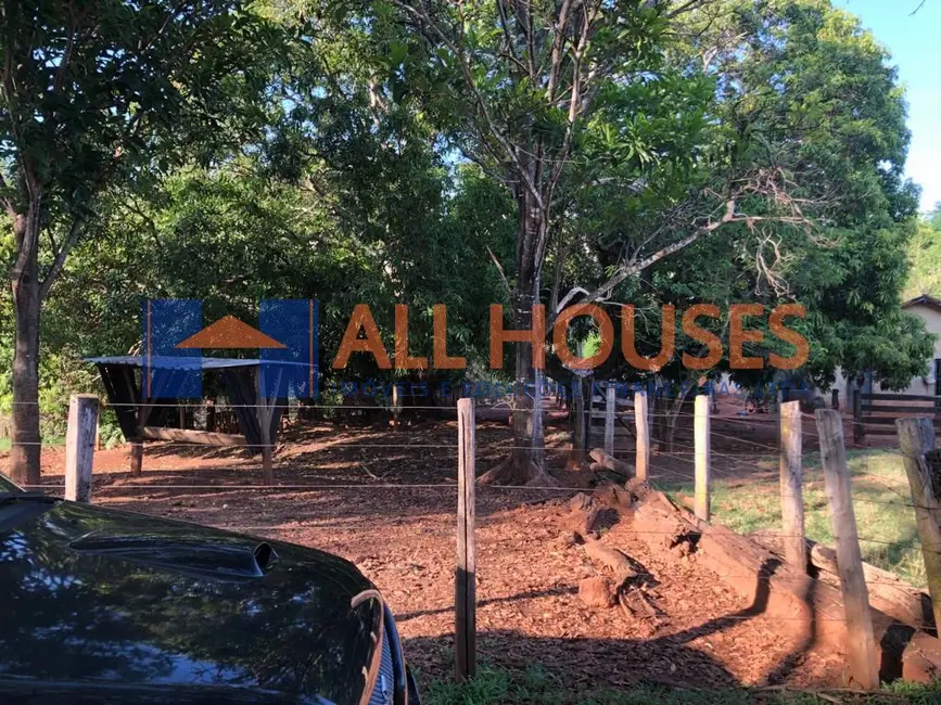 Foto 3 de Fazenda / Haras à venda, 1210000m2 em Mara Rosa - GO