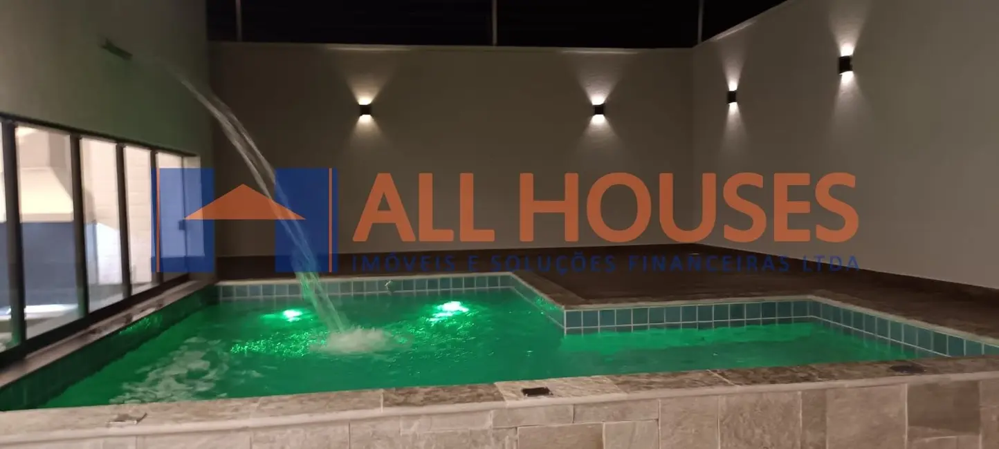 Sobrado com 3 quartos à venda, 230m2 em Trindade - GO - imagem 5 Foto 5 de Sobrado com 3 quartos à venda, 230m2 em Trindade - GO