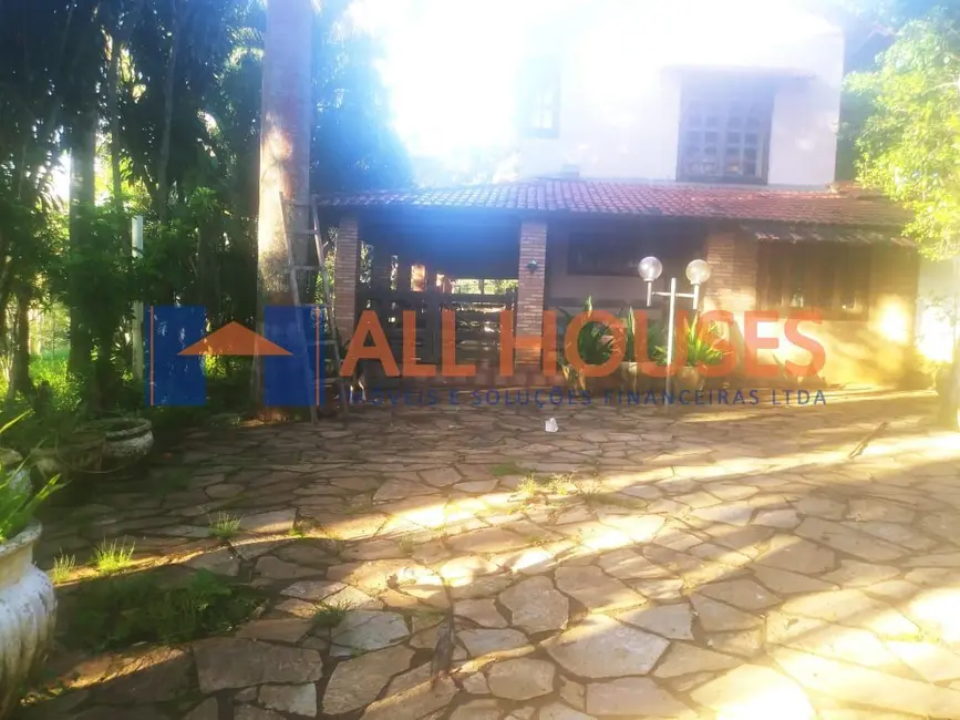 Foto 1 de Fazenda / Haras à venda, 484000m2 em Alexania - GO