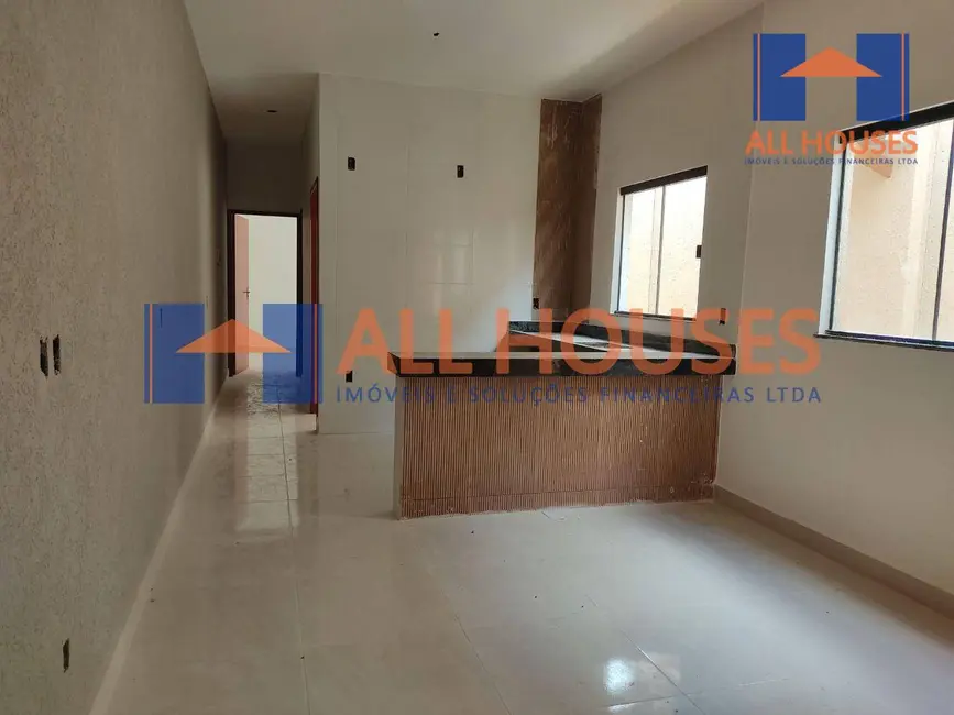 Casa com 3 quartos à venda, 125m2 em Senador Canedo - GO - imagem 4 Foto 4 de Casa com 3 quartos à venda, 125m2 em Senador Canedo - GO