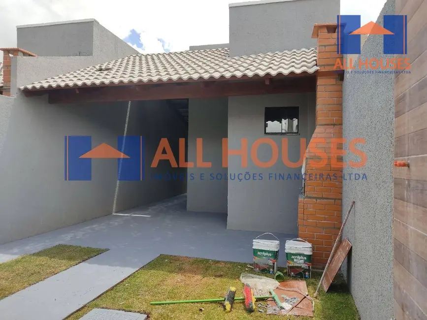 Casa com 3 quartos à venda, 125m2 em Senador Canedo - GO - imagem 3 Foto 3 de Casa com 3 quartos à venda, 125m2 em Senador Canedo - GO