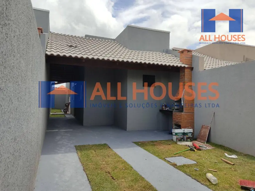 Casa com 3 quartos à venda, 125m2 em Senador Canedo - GO - imagem 1 Foto 1 de Casa com 3 quartos à venda, 125m2 em Senador Canedo - GO