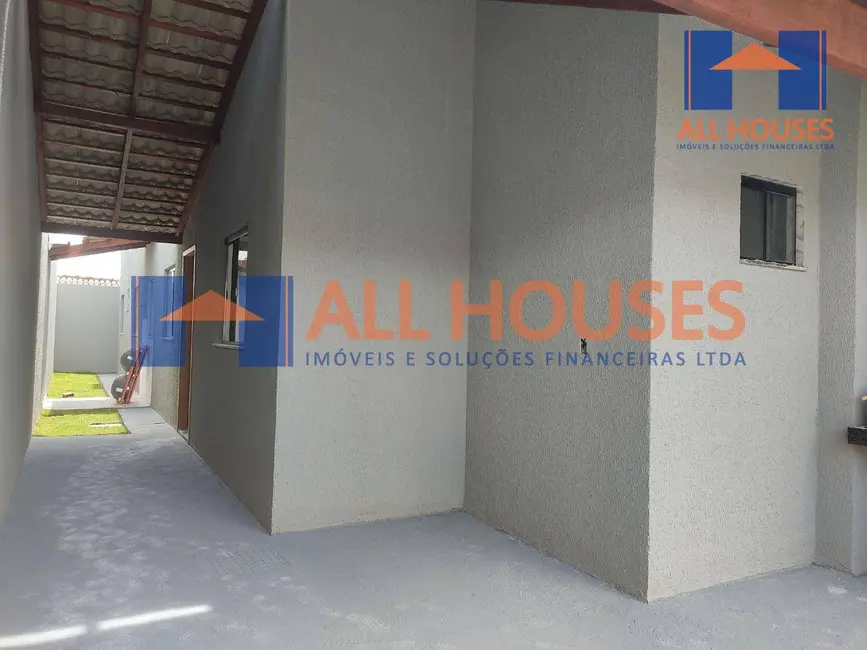 Casa com 3 quartos à venda, 125m2 em Senador Canedo - GO - imagem 2 Foto 2 de Casa com 3 quartos à venda, 125m2 em Senador Canedo - GO