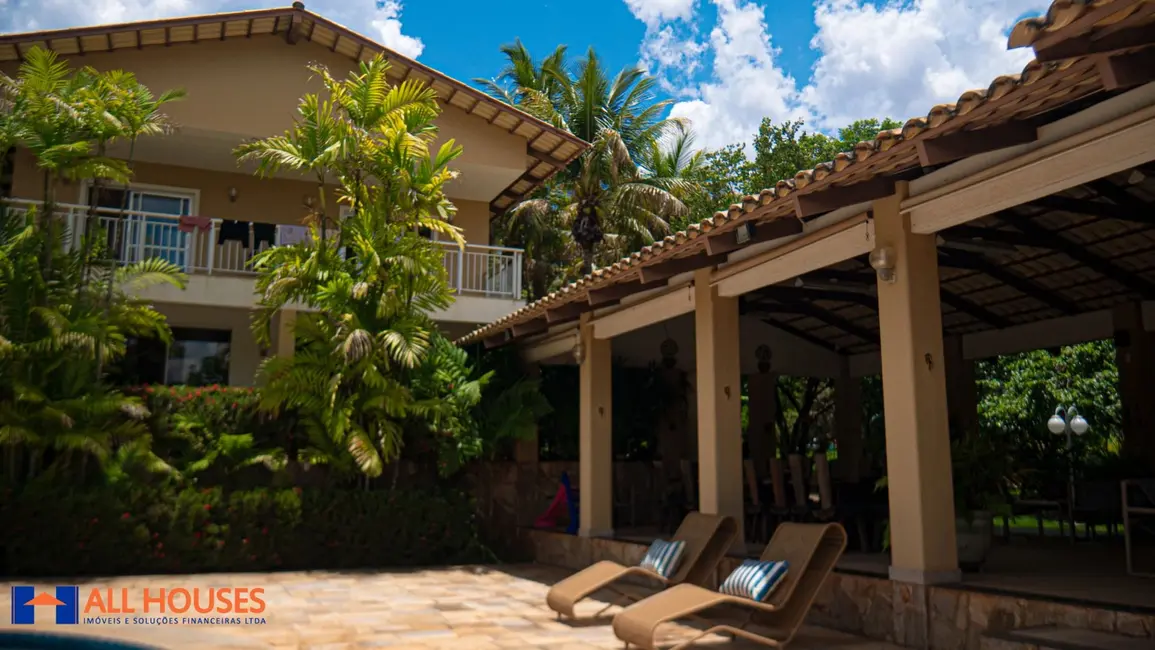 Foto 6 de Sobrado com 4 quartos à venda, 2000m2 em Residencial Aldeia do Vale, Goiania - GO