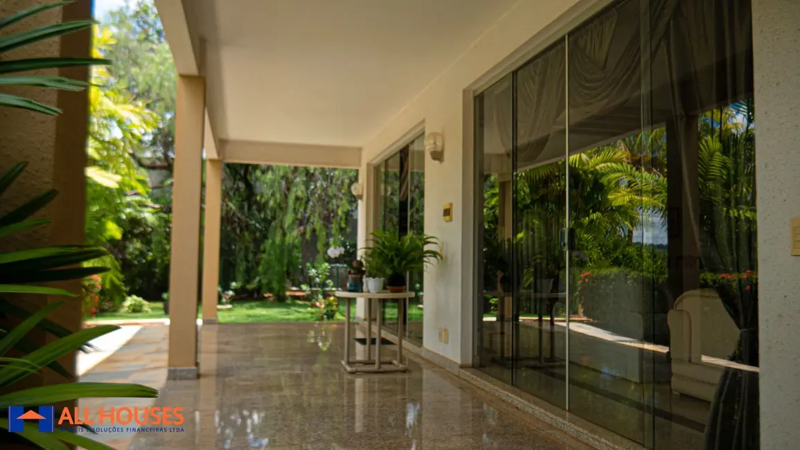 Foto 5 de Sobrado com 4 quartos à venda, 2000m2 em Residencial Aldeia do Vale, Goiania - GO