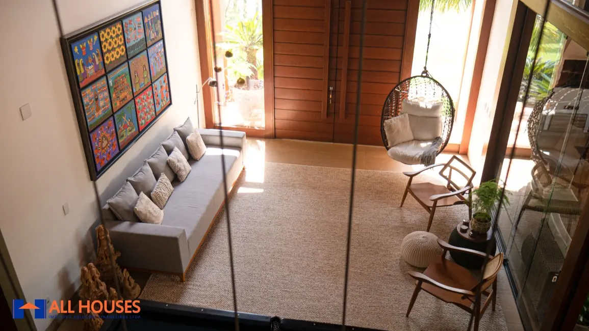 Foto 8 de Sobrado com 4 quartos à venda, 1280m2 em Residencial Aldeia do Vale, Goiania - GO