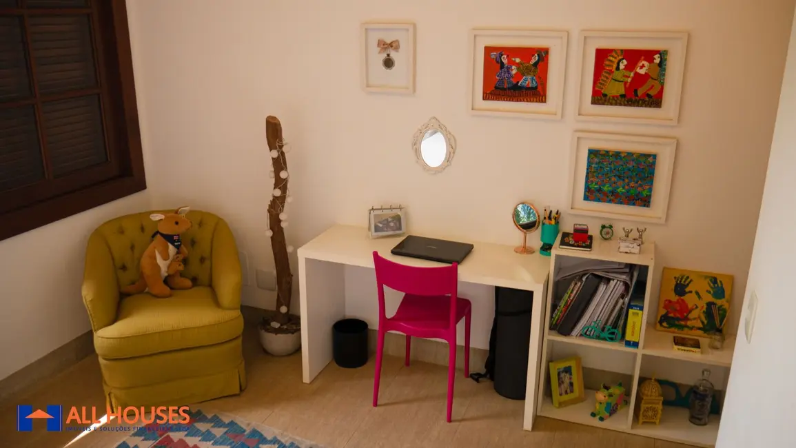 Foto 6 de Sobrado com 4 quartos à venda, 1280m2 em Residencial Aldeia do Vale, Goiania - GO