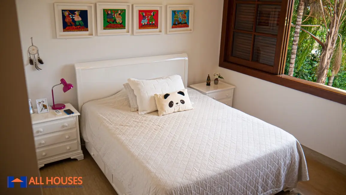 Foto 5 de Sobrado com 4 quartos à venda, 1280m2 em Residencial Aldeia do Vale, Goiania - GO