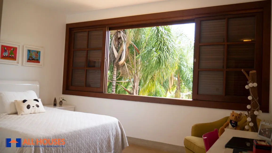 Foto 7 de Sobrado com 4 quartos à venda, 1280m2 em Residencial Aldeia do Vale, Goiania - GO