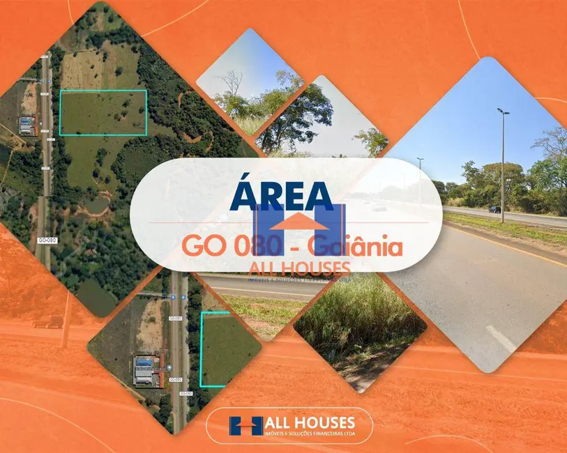 Foto 2 de Sala Comercial à venda, 20000m2 em Chácaras Bom Retiro, Goiania - GO