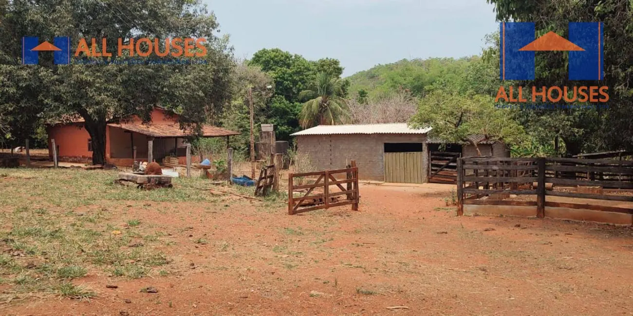 Foto 5 de Fazenda / Haras à venda, 4065600m2 em Faina - GO