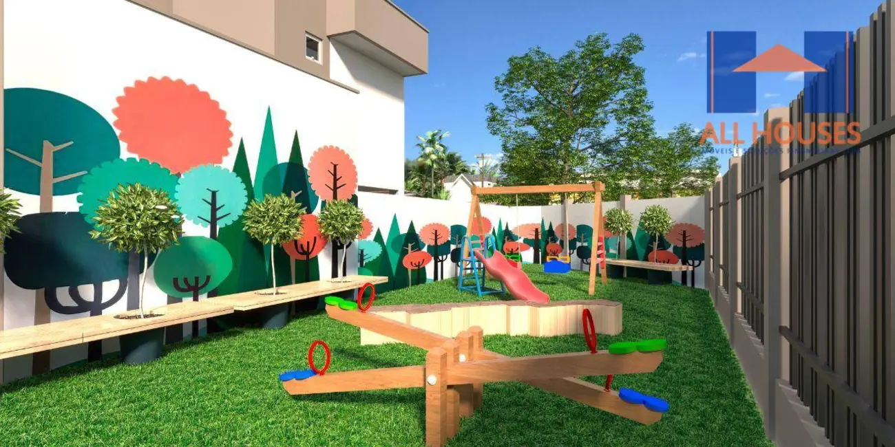 Foto 4 de Casa com 3 quartos à venda, 131m2 em Sítios Santa Luzia, Aparecida De Goiania - GO