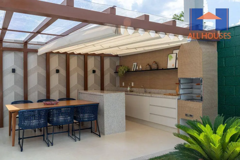 Foto 3 de Casa com 3 quartos à venda, 131m2 em Sítios Santa Luzia, Aparecida De Goiania - GO