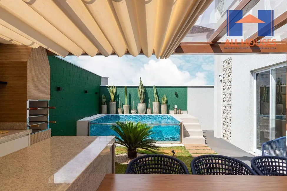 Foto 8 de Casa com 3 quartos à venda, 131m2 em Sítios Santa Luzia, Aparecida De Goiania - GO