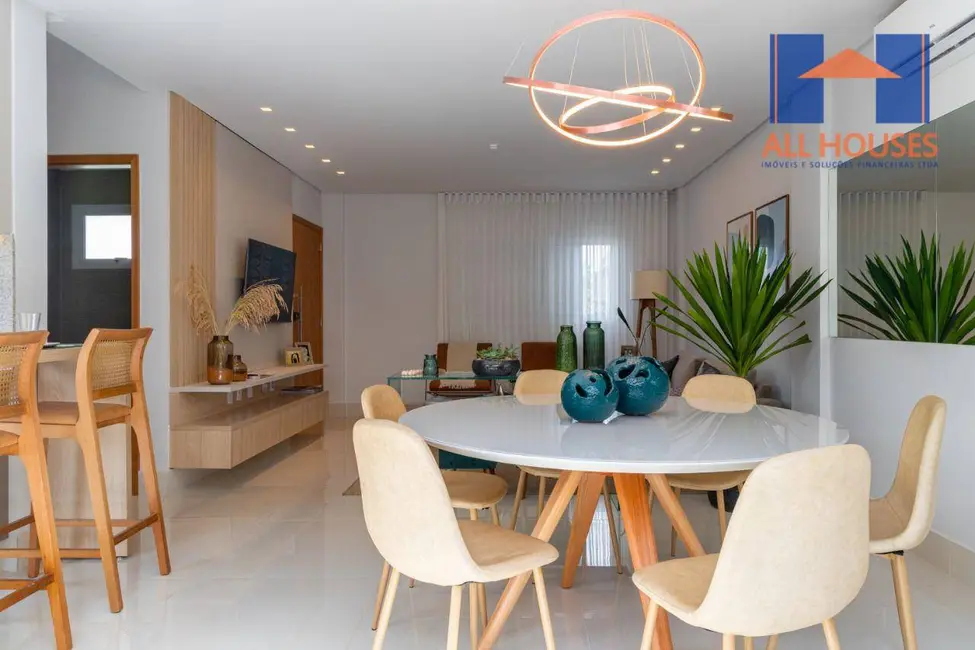 Foto 5 de Casa com 3 quartos à venda, 131m2 em Sítios Santa Luzia, Aparecida De Goiania - GO