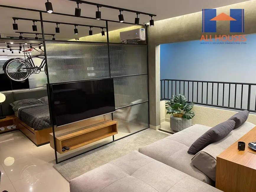Apartamento com 2 quartos à venda, 57m2 em Setor Bueno, Goiania - GO - imagem 3 Foto 3 de Apartamento com 2 quartos à venda, 57m2 em Setor Bueno, Goiania - GO