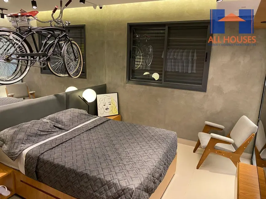 Apartamento com 2 quartos à venda, 57m2 em Setor Bueno, Goiania - GO - imagem 7 Foto 7 de Apartamento com 2 quartos à venda, 57m2 em Setor Bueno, Goiania - GO