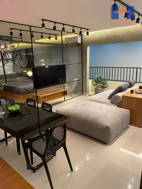 Apartamento com 2 quartos à venda, 57m2 em Setor Bueno, Goiania - GO - imagem 2 Foto 2 de Apartamento com 2 quartos à venda, 57m2 em Setor Bueno, Goiania - GO